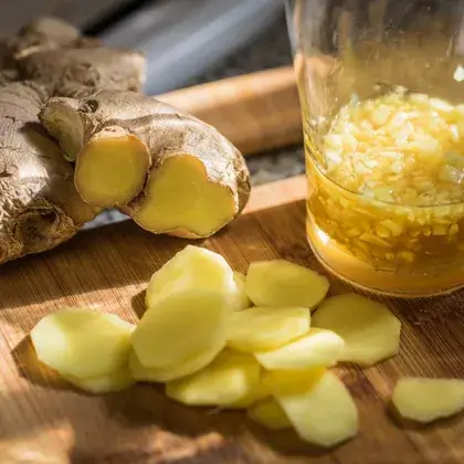 #2. Корень имбиря