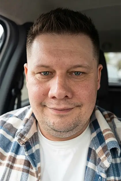 Иван, 42 года